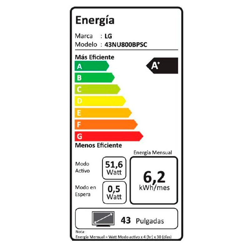 SMART TV LG NANOCELL 4K UHD 43” 43NU800BPSC - 15