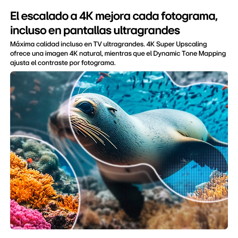 SMART TV LG NANOCELL 4K UHD 75” 75NU800BPSB - 8
