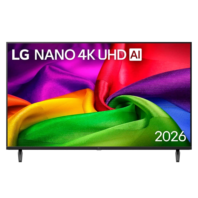 SMART TV LG NANOCELL 4K UHD 85” 85NU800BPSB - 2