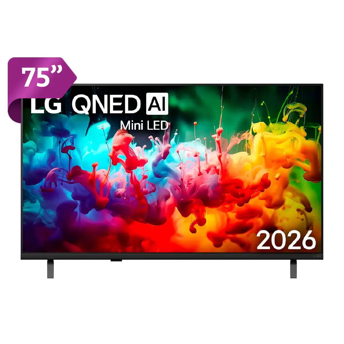 SMART TV LG QNED 4K UHD 75” 75QNED70BSA - 1