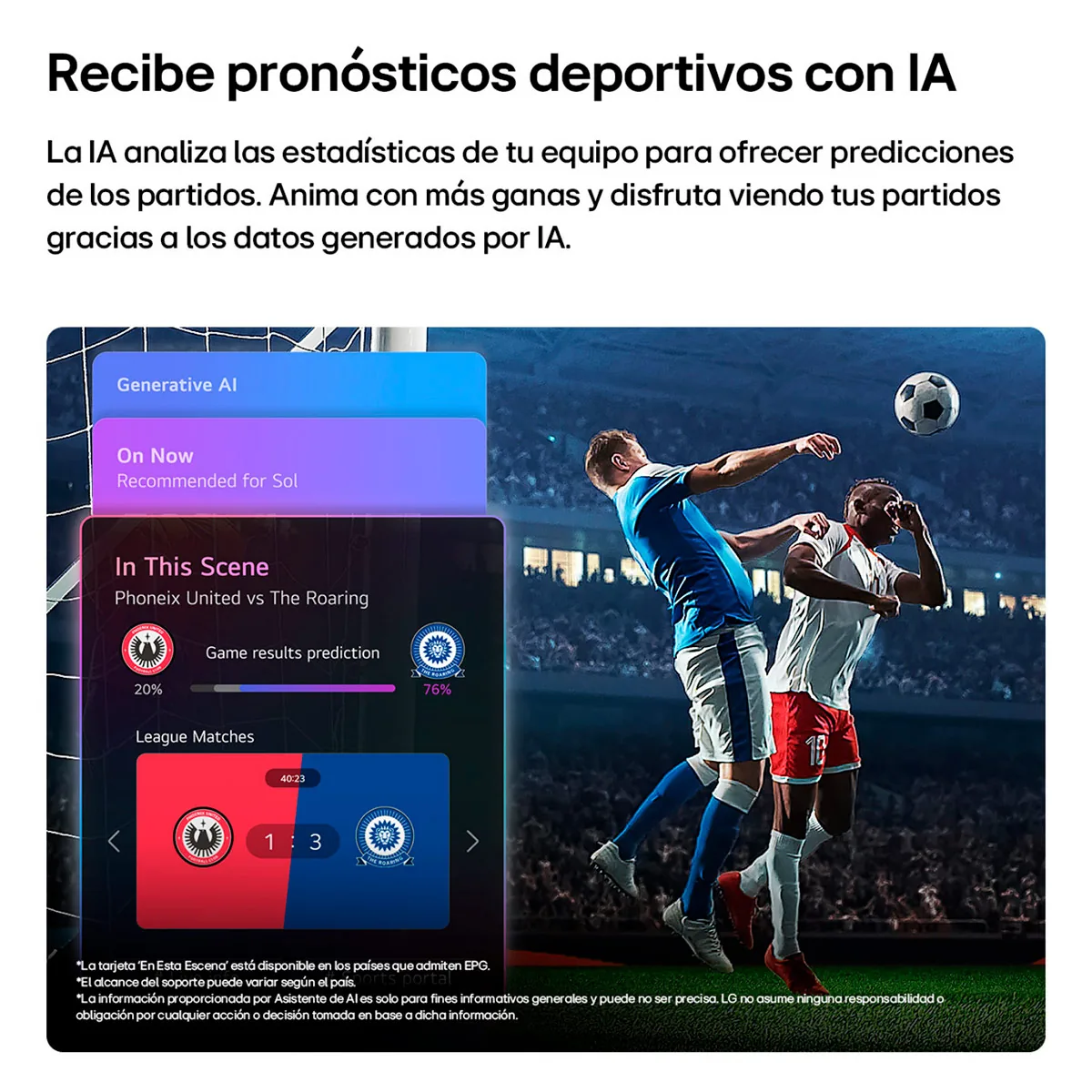 SMART TV LG QNED 4K UHD 75” 75QNED70BSA - 13