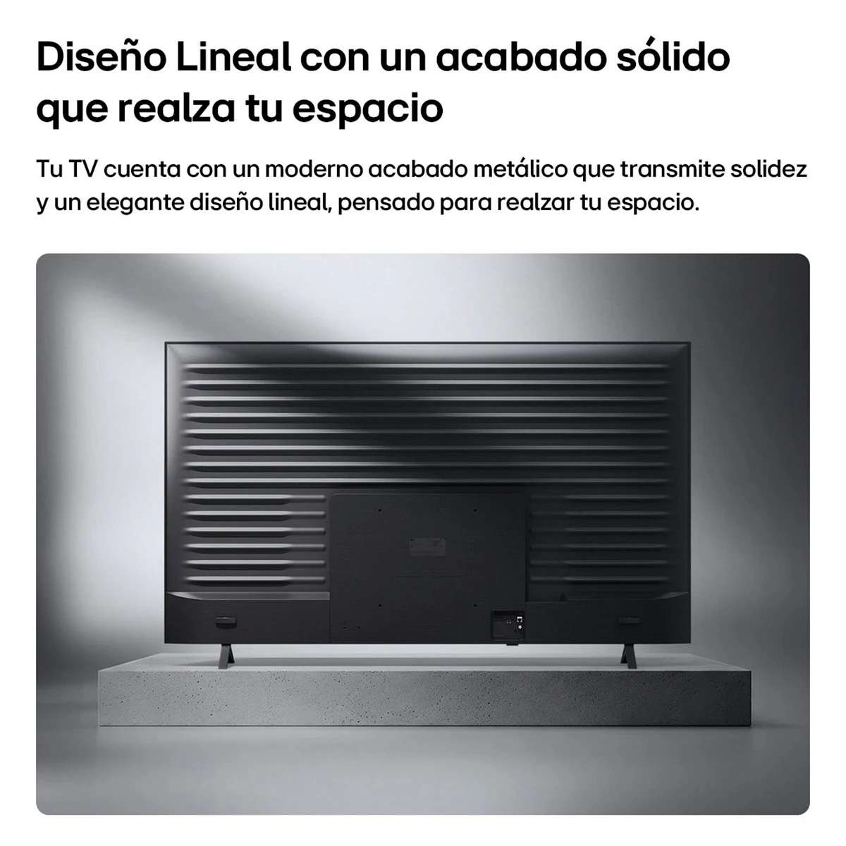 SMART TV LG QNED 4K UHD 75” 75QNED70BSA - 15
