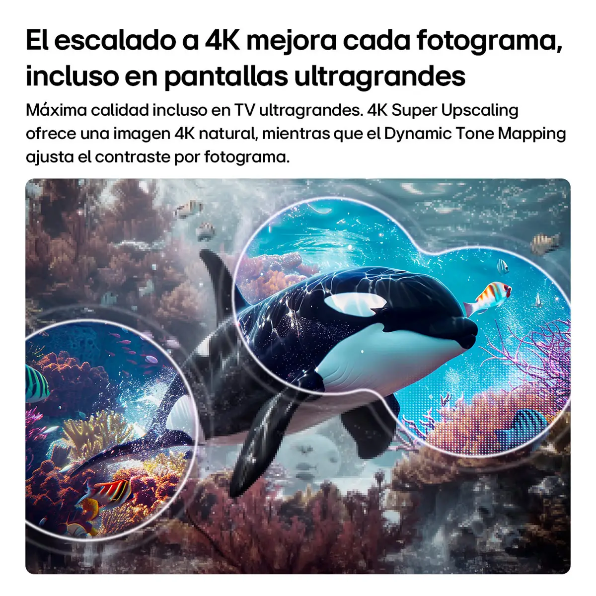 SMART TV LG QNED 4K UHD 75” 75QNED70BSA - 9