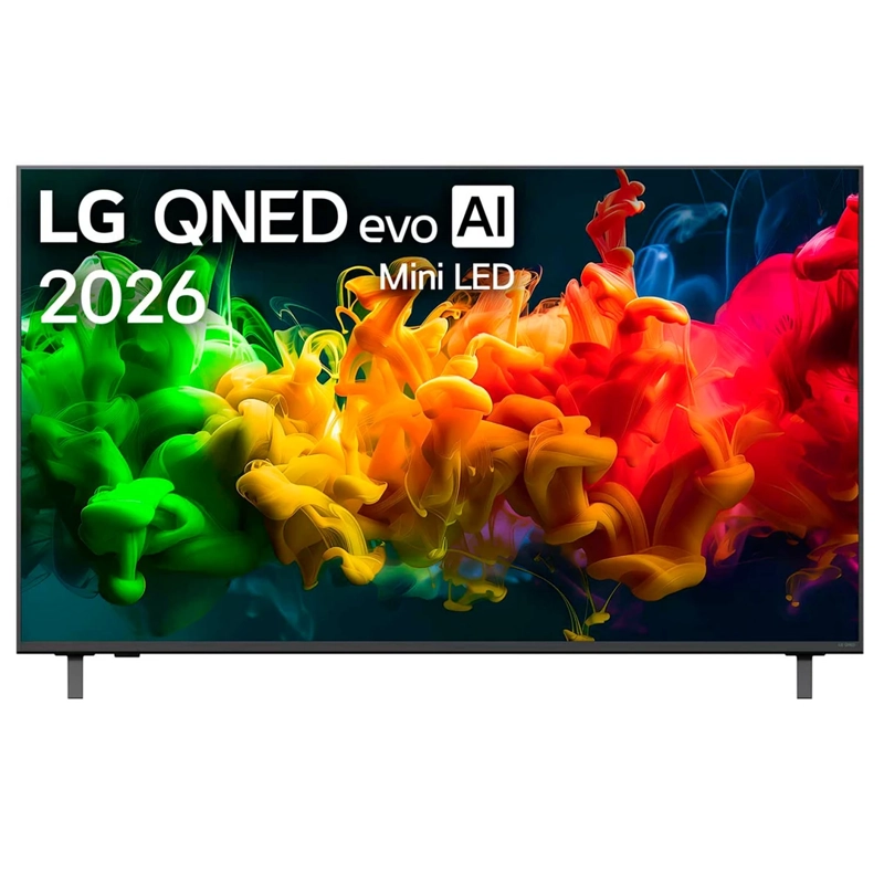 SMART TV LG QNED 4K UHD 55” 55QNED80BSG - 2