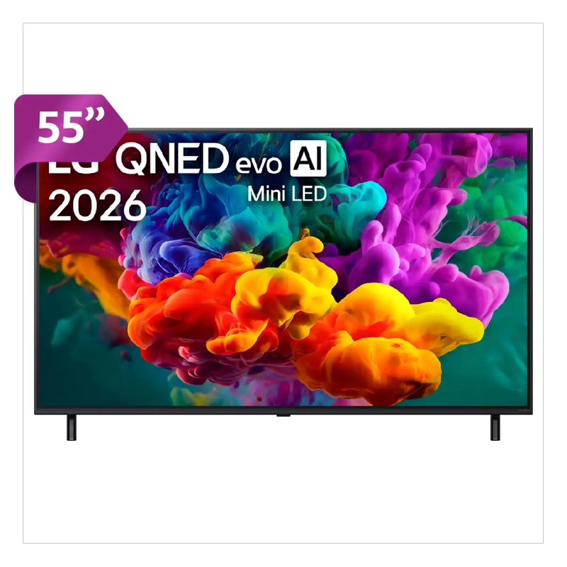 SMART TV LG QNED 4K UHD 55” 55QNED85BSG