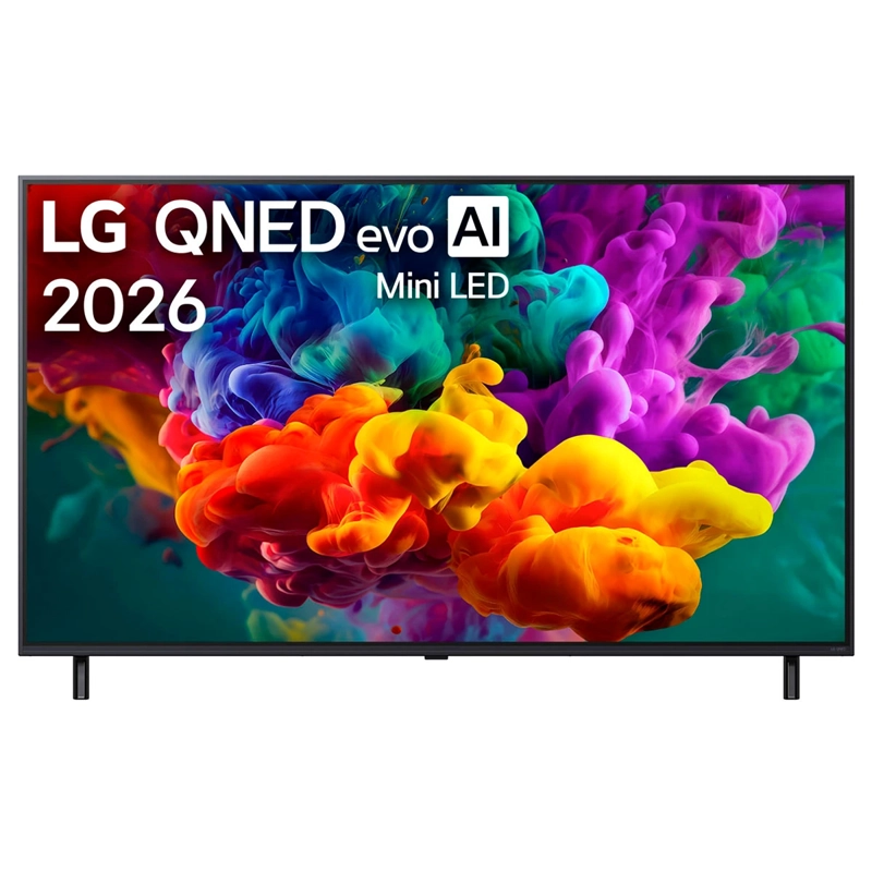 SMART TV LG QNED 4K UHD 55” 55QNED85BSG - 2