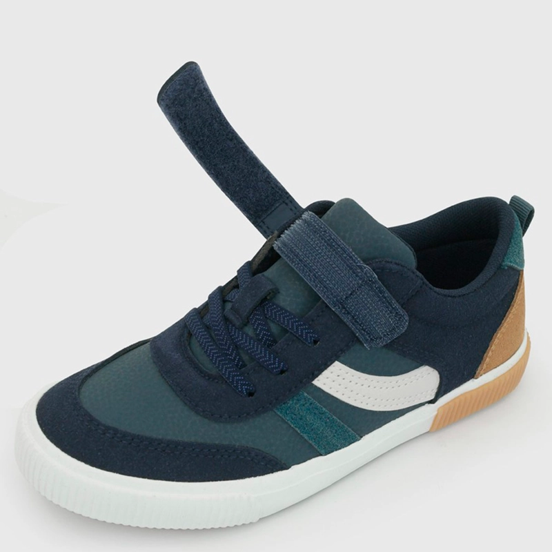 ZAPATILLAS NIÑO COLLOKY URBANAS AZUL - 5