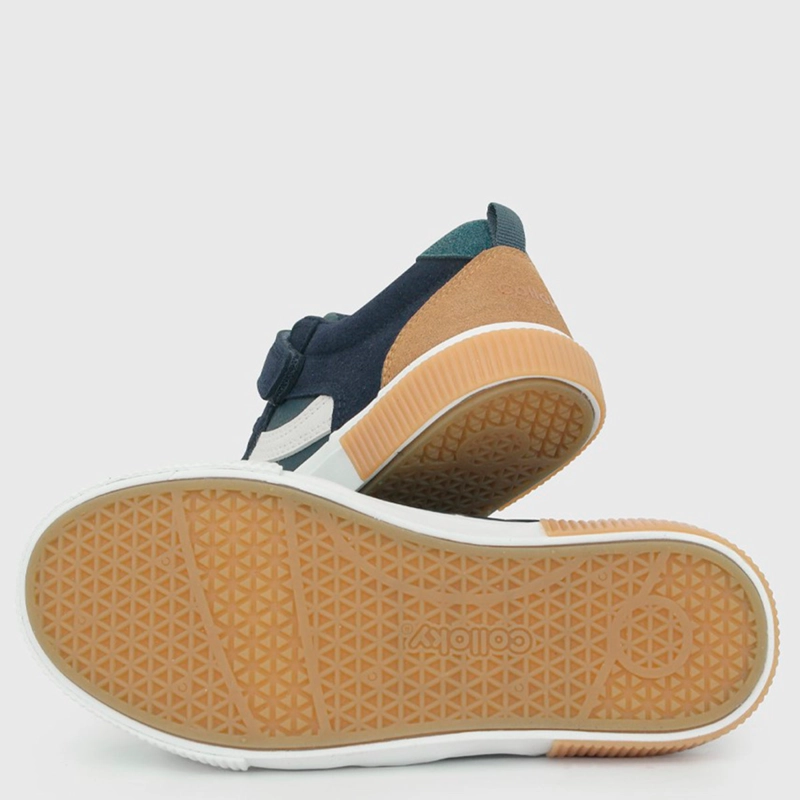 ZAPATILLAS NIÑO COLLOKY URBANAS AZUL - 6