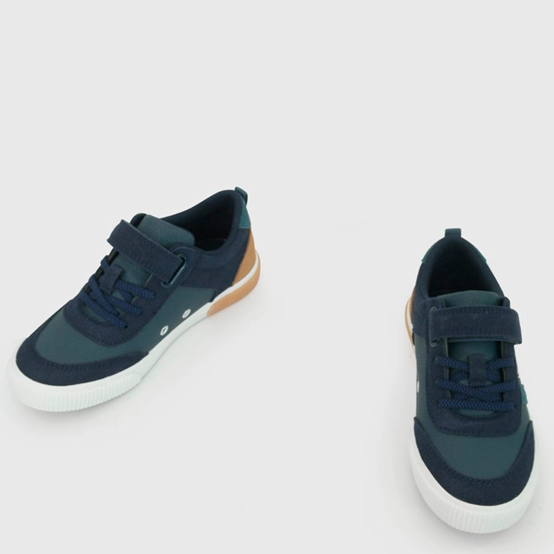 ZAPATILLAS NIÑO COLLOKY URBANAS AZUL - 3