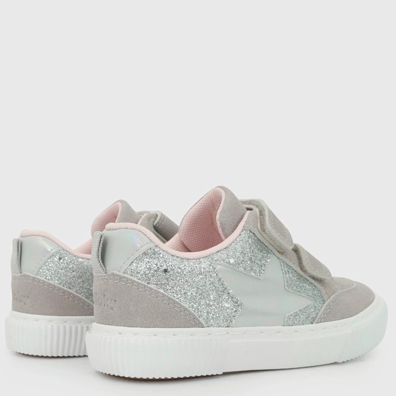 ZAPATILLAS NIÑA COLLOKY URBANAS BLANCO  - 4