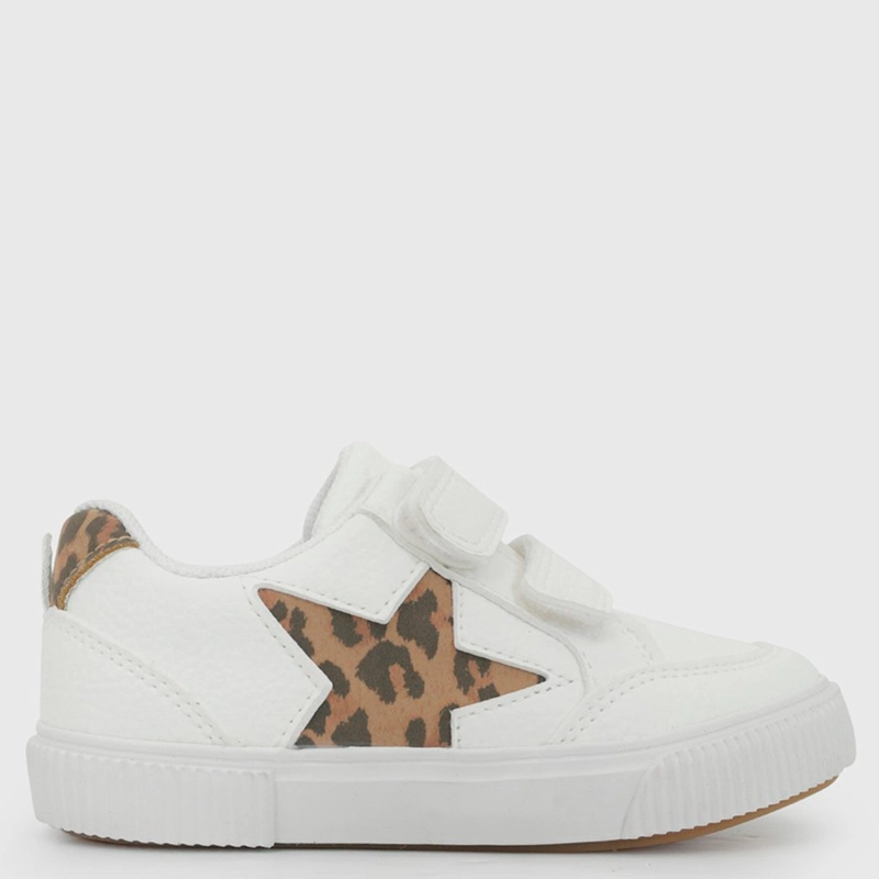 ZAPATILLAS NIÑA COLLOKY URBANAS BLANCO  - 1