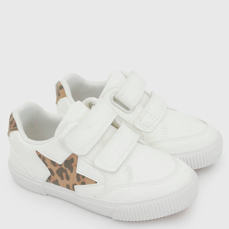 ZAPATILLAS NIÑA COLLOKY URBANAS BLANCO  - 2