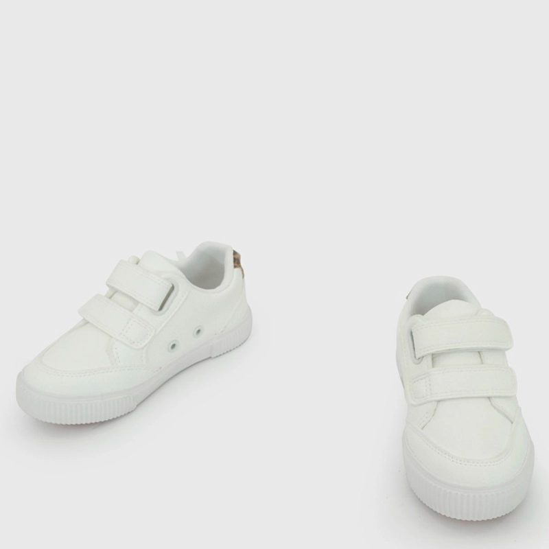 ZAPATILLAS NIÑA COLLOKY URBANAS BLANCO  - 3