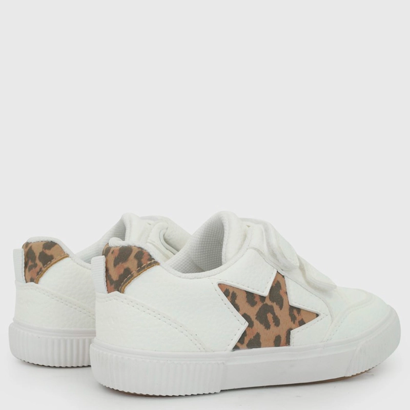 ZAPATILLAS NIÑA COLLOKY URBANAS BLANCO  - 4
