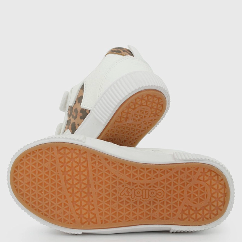 ZAPATILLAS NIÑA COLLOKY URBANAS BLANCO  - 6