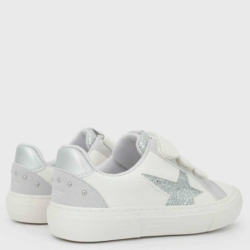 ZAPATILLAS NIÑA COLLOKY URBANAS BLANCO  - 4