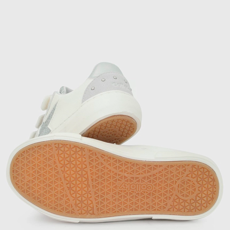 ZAPATILLAS NIÑA COLLOKY URBANAS BLANCO  - 6