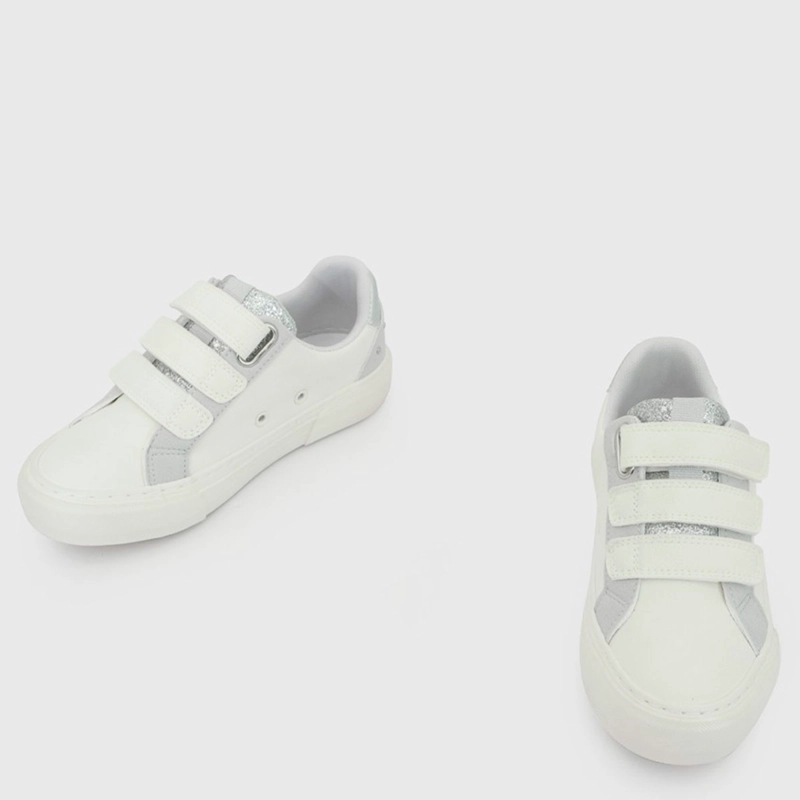 ZAPATILLAS NIÑA COLLOKY URBANAS BLANCO  - 3