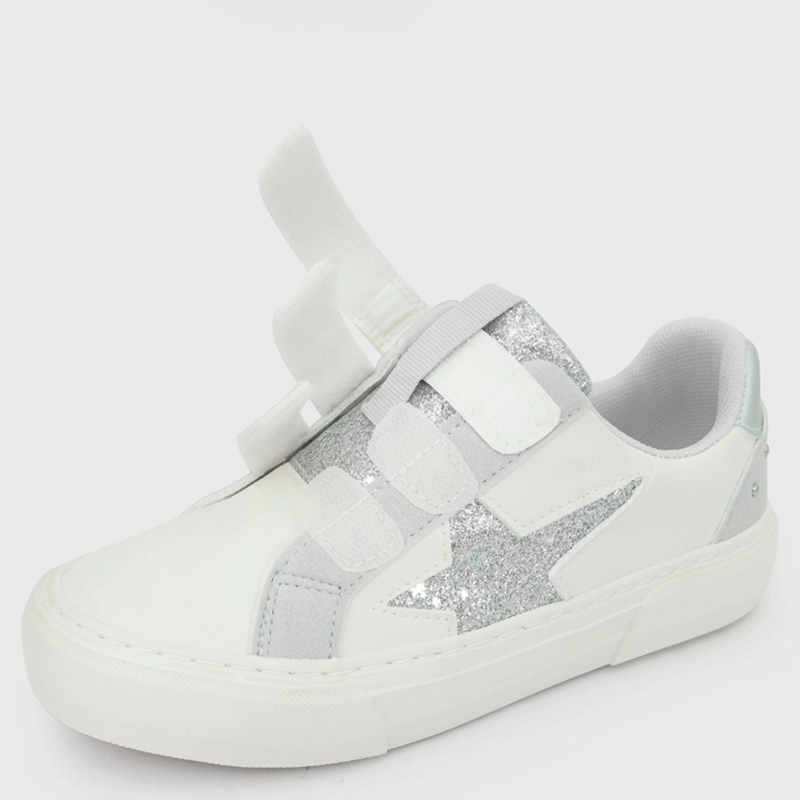 ZAPATILLAS NIÑA COLLOKY URBANAS BLANCO  - 5