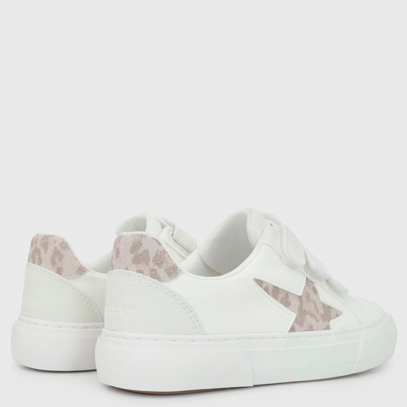 ZAPATILLAS NIÑA COLLOKY URBANAS BLANCO  - 4