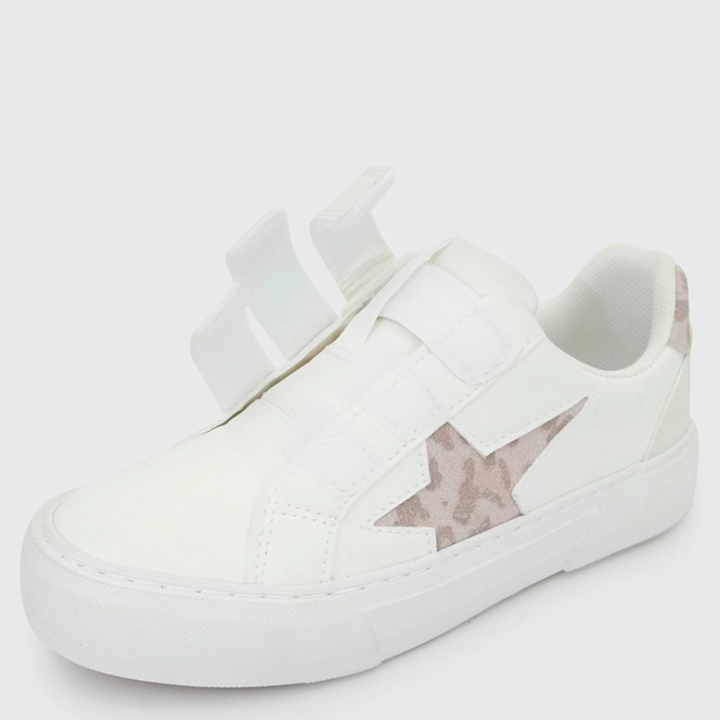 ZAPATILLAS NIÑA COLLOKY URBANAS BLANCO  - 5