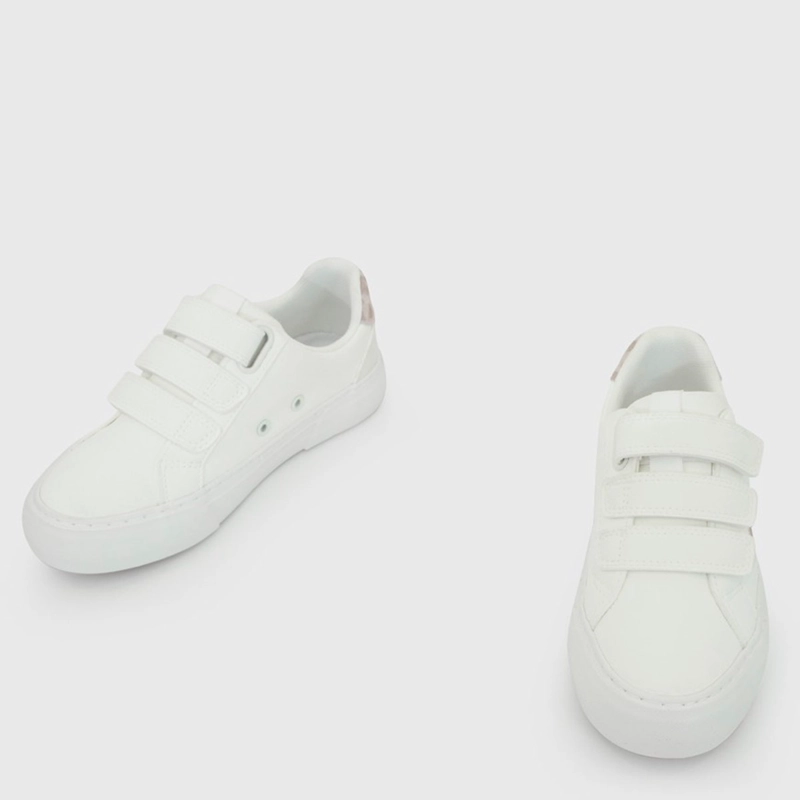 ZAPATILLAS NIÑA COLLOKY URBANAS BLANCO  - 3