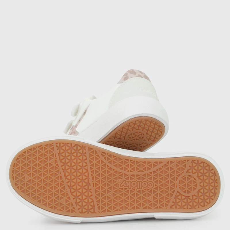ZAPATILLAS NIÑA COLLOKY URBANAS BLANCO  - 6