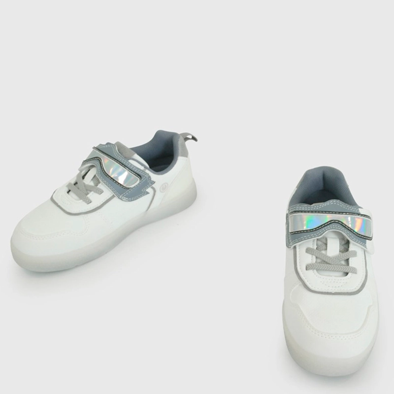 ZAPATILLAS NIÑO COLLOKY CASUALES BLANCO - 3