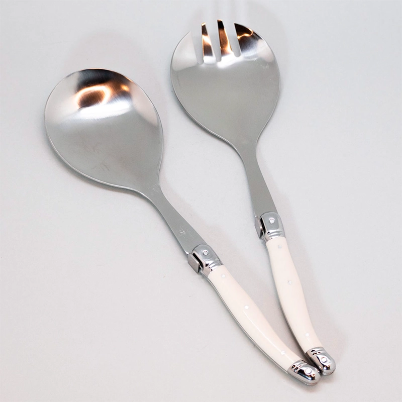 SET CUBIERTOS ENSALADA KINGSTONE BRISTOL - 1