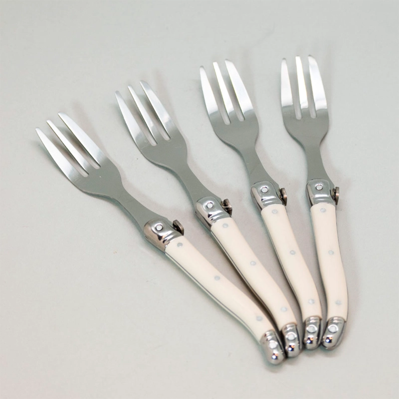 SET TENEDOR POSTRE KINGSTONE BRISTOL 4 PIEZAS - 1