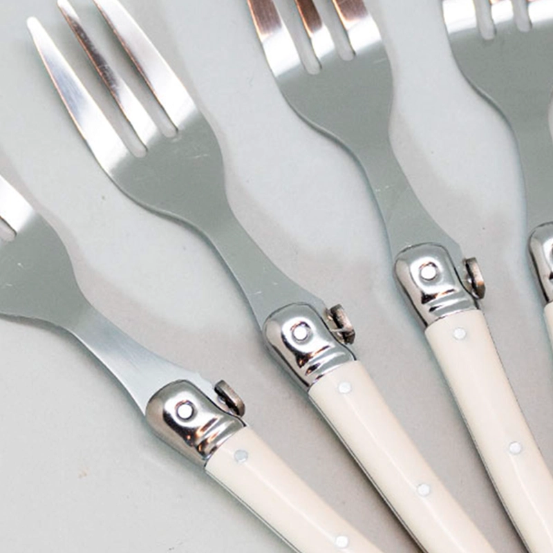 SET TENEDOR POSTRE KINGSTONE BRISTOL 4 PIEZAS - 2