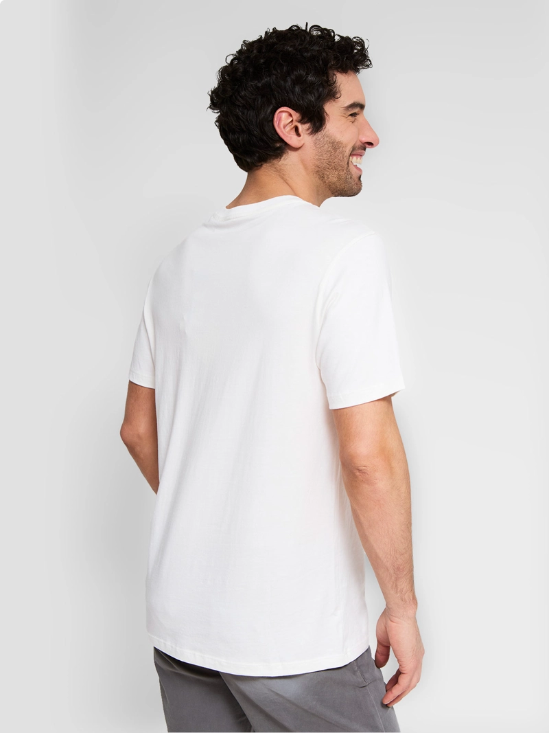POLERA HOMBRE MARQUIS ALGODÓN PIMA PERÚ - 2