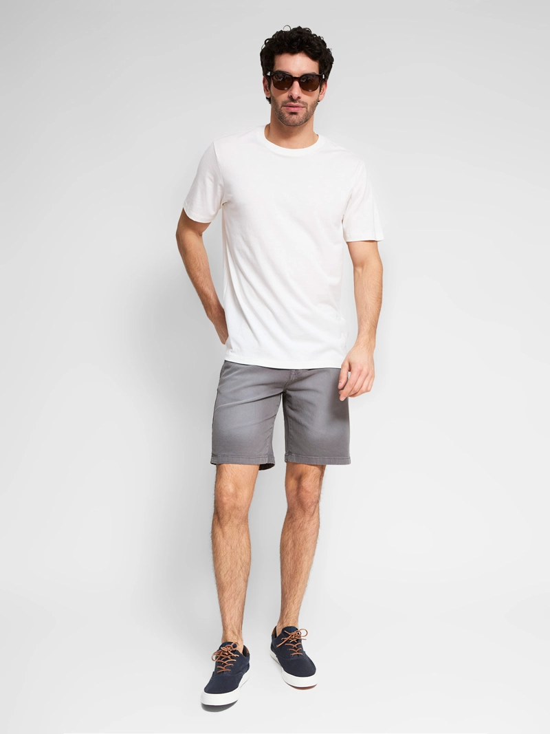 POLERA HOMBRE MARQUIS ALGODÓN PIMA PERÚ - 4