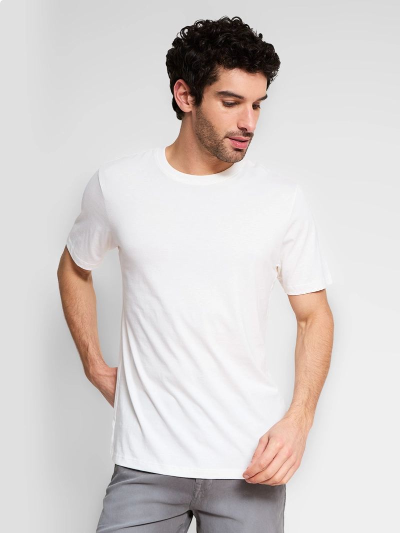 POLERA HOMBRE MARQUIS ALGODÓN PIMA PERÚ