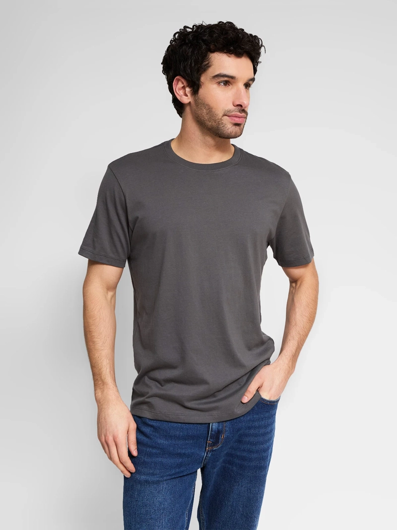 POLERA HOMBRE MARQUIS ALGODÓN PIMA PERÚ - 1