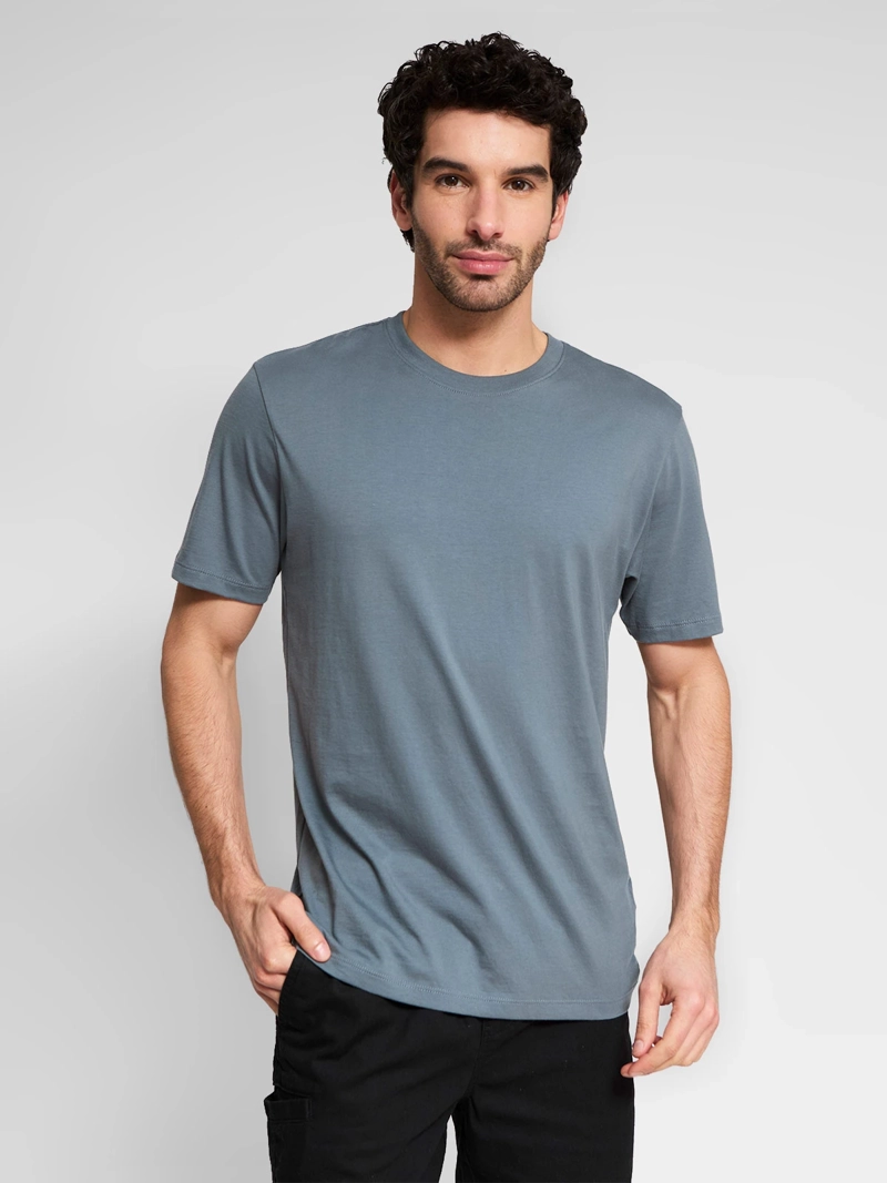 POLERA HOMBRE MARQUIS ALGODÓN PIMA PERÚ