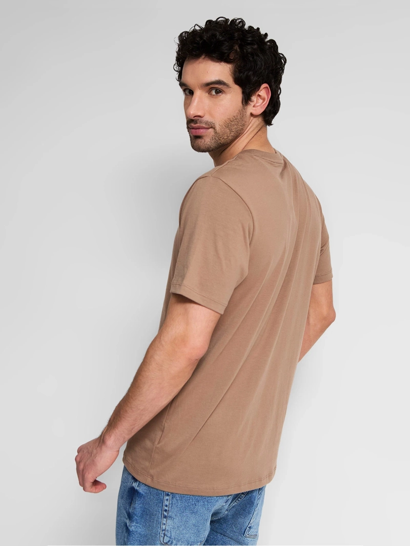 POLERA HOMBRE MARQUIS ALGODÓN PIMA PERÚ - 2