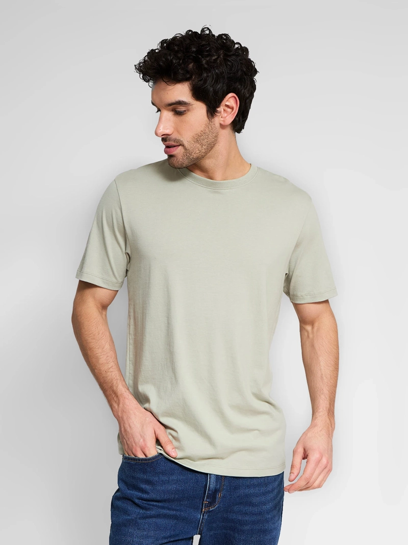 POLERA HOMBRE MARQUIS ALGODÓN PIMA PERÚ