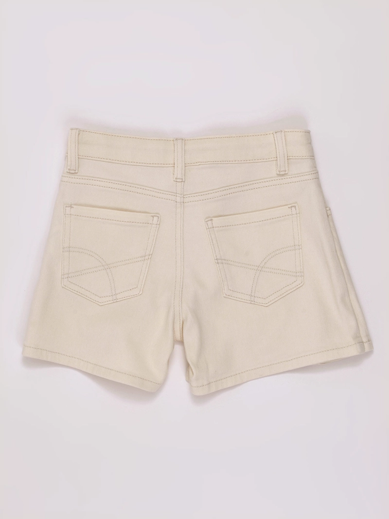 FALDA NIÑA HARVEST SHORT ALGODÓN - 2