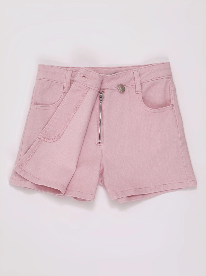 FALDA NIÑA HARVEST SHORT ALGODÓN - 2