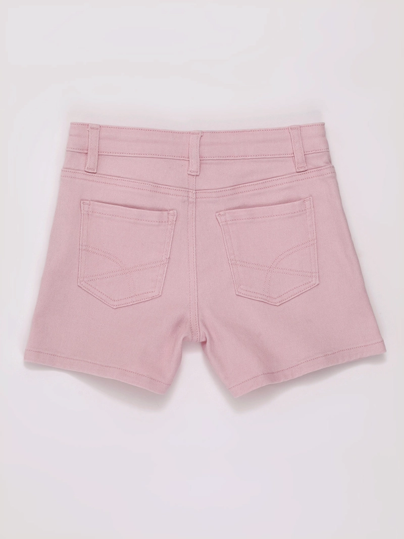 FALDA NIÑA HARVEST SHORT ALGODÓN - 3