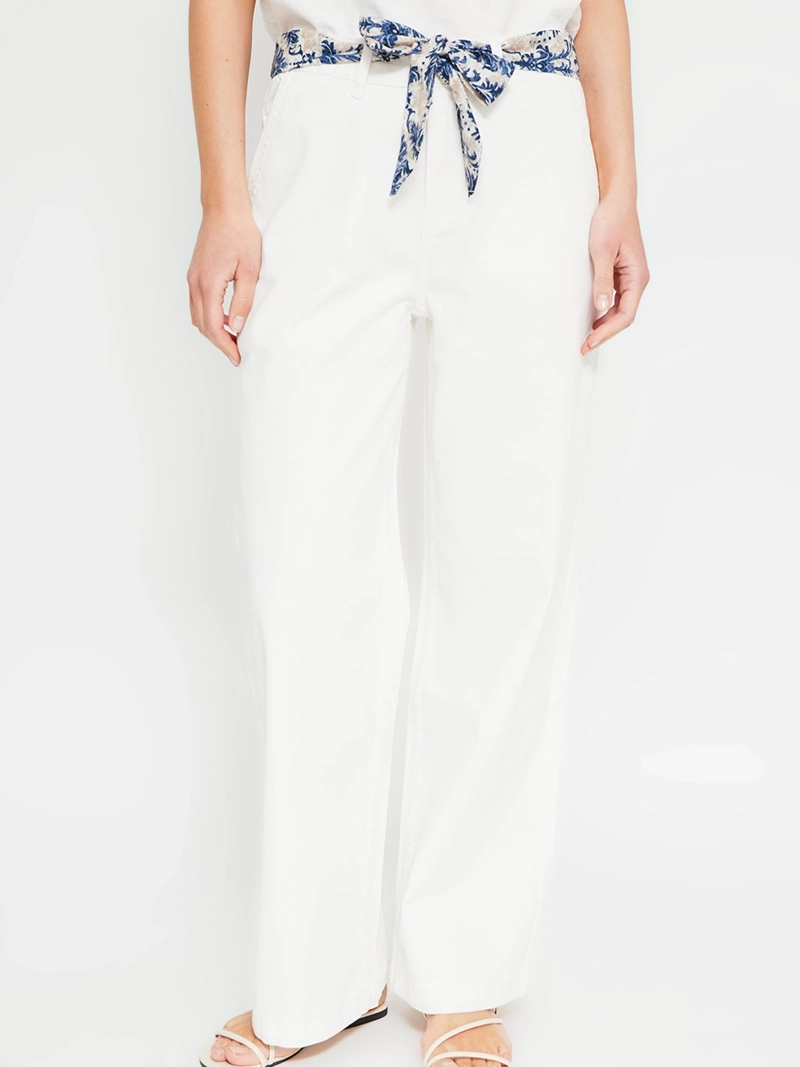 JEANS MUJER AZIZ ALGODÓN REGULAR ANCHO - 2