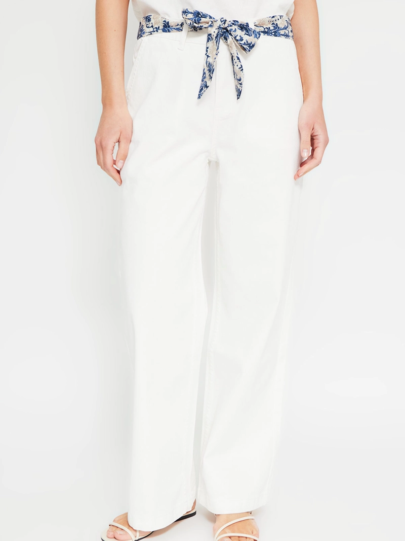 JEANS MUJER AZIZ ALGODÓN REGULAR ANCHO - 2