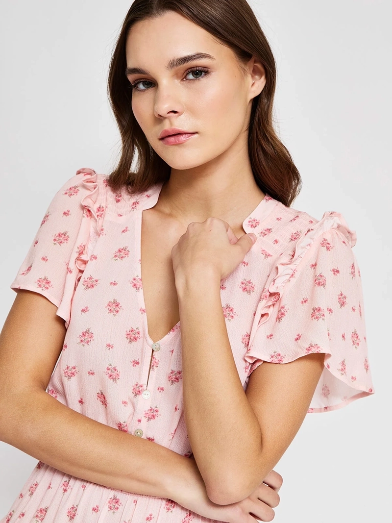 VESTIDO MUJER AEROPOSTALE  - 4
