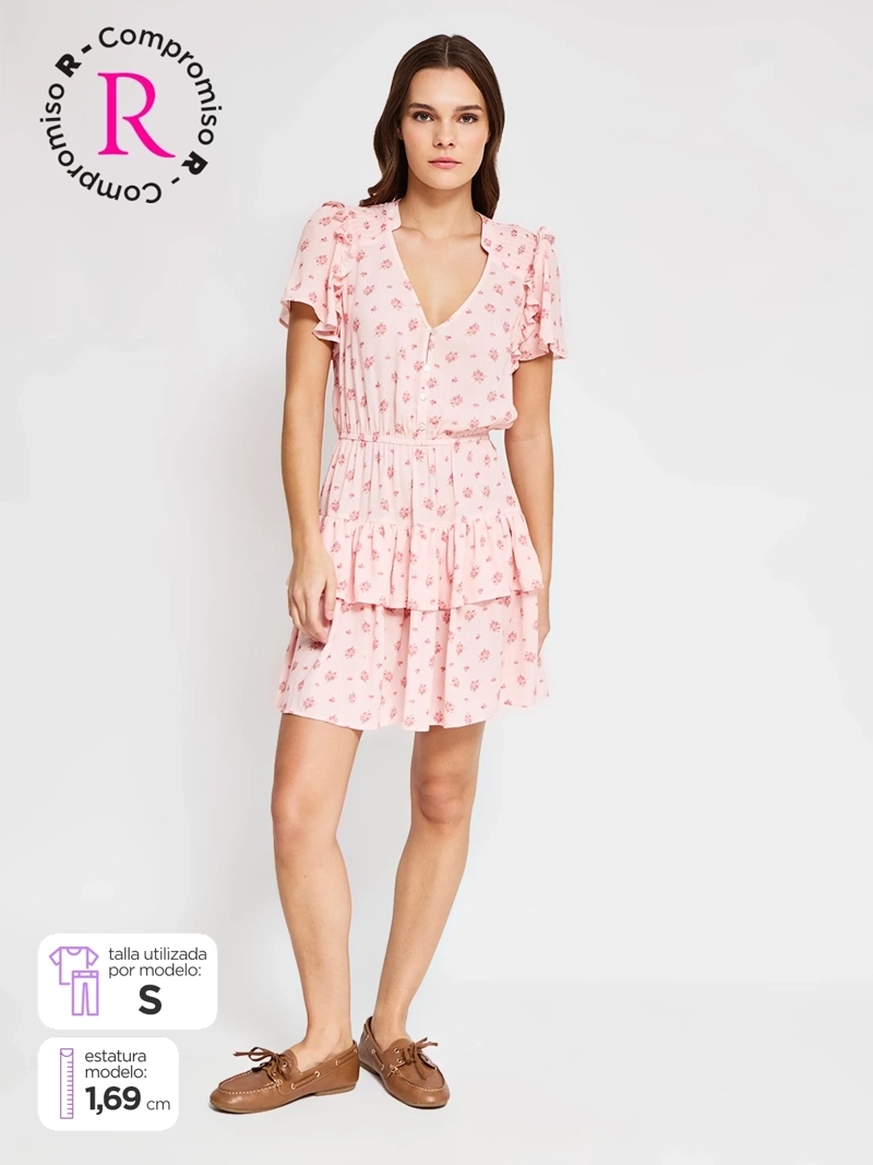 VESTIDO MUJER AEROPOSTALE