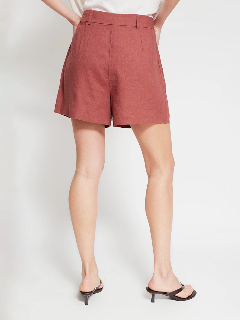 SHORT MUJER MARQUIS LINO  - 3