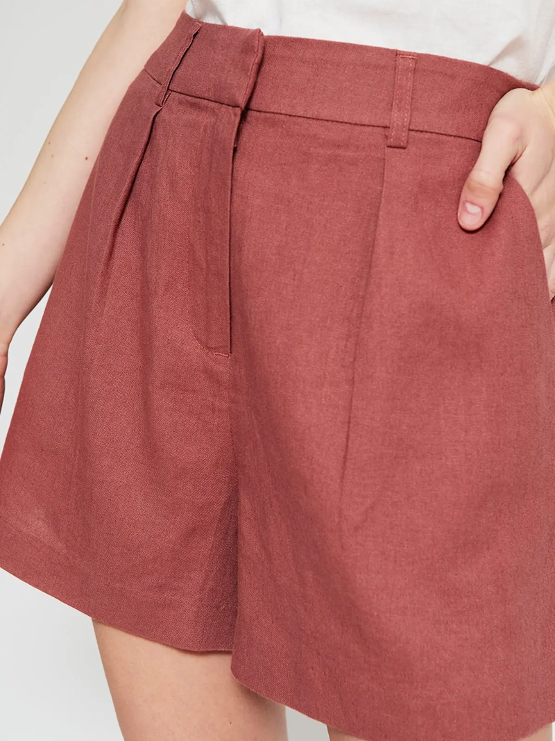 SHORT MUJER MARQUIS LINO  - 4