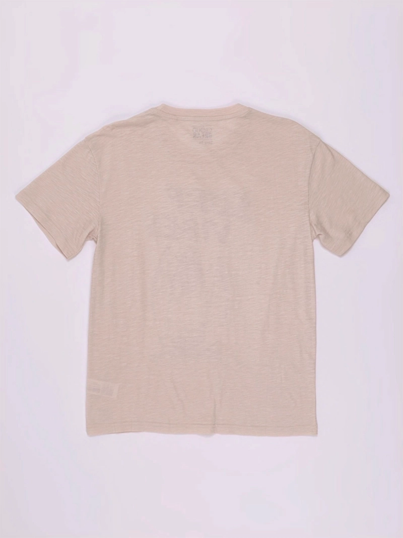 POLERA NIÑO CLOUDBREAK MANGA CORTA REGULAR FIT ALGODÓN - 4