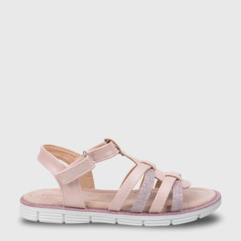 SANDALIAS NIÑA HARVEST TORADA
