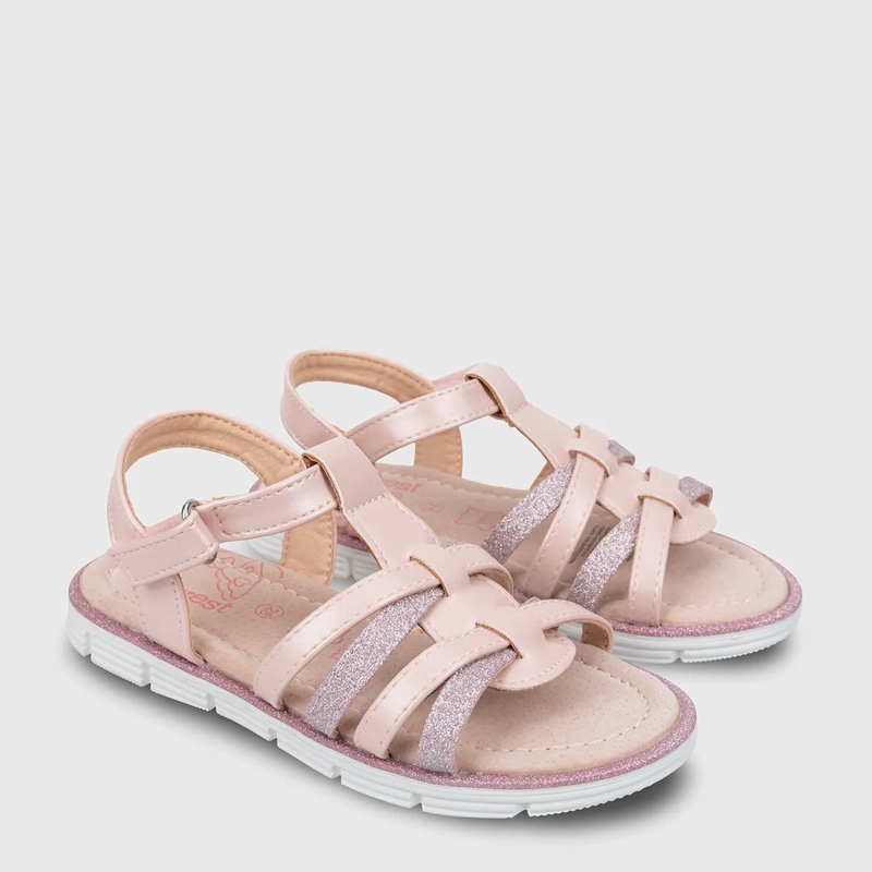 SANDALIAS NIÑA HARVEST TORADA - 2